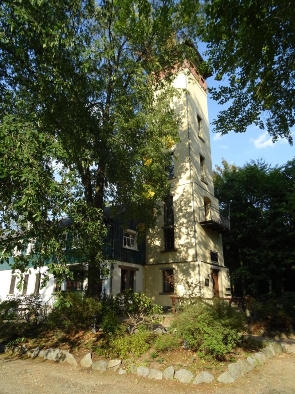 Prinz-Friedrich-August Baude Hotell Sohland an der Spree Eksteriør bilde